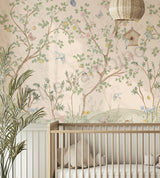 Garden Whispers - Peach