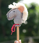 HORSE ON STICK