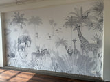Mighty Jungle - Monotone For Neha Dhupia