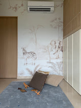 Safari Explorers - Beige Agavi Vora (Design Studio)