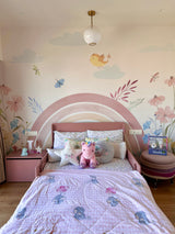 Nordic Spring Rainbow Garden For Soha Ali Khan