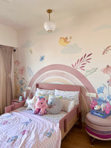Nordic Spring Rainbow Garden For Soha Ali Khan