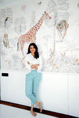 A Whimsy Dash of Wildlife for Neha Aggarwal