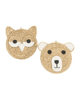 Mr. Grizzly Wall Decor