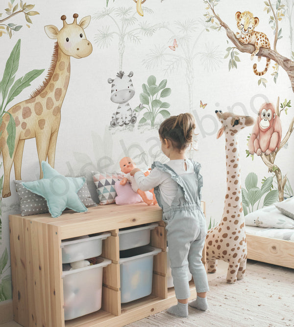 Little Jungle Joy