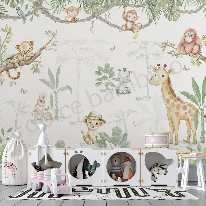 Little Jungle Joy