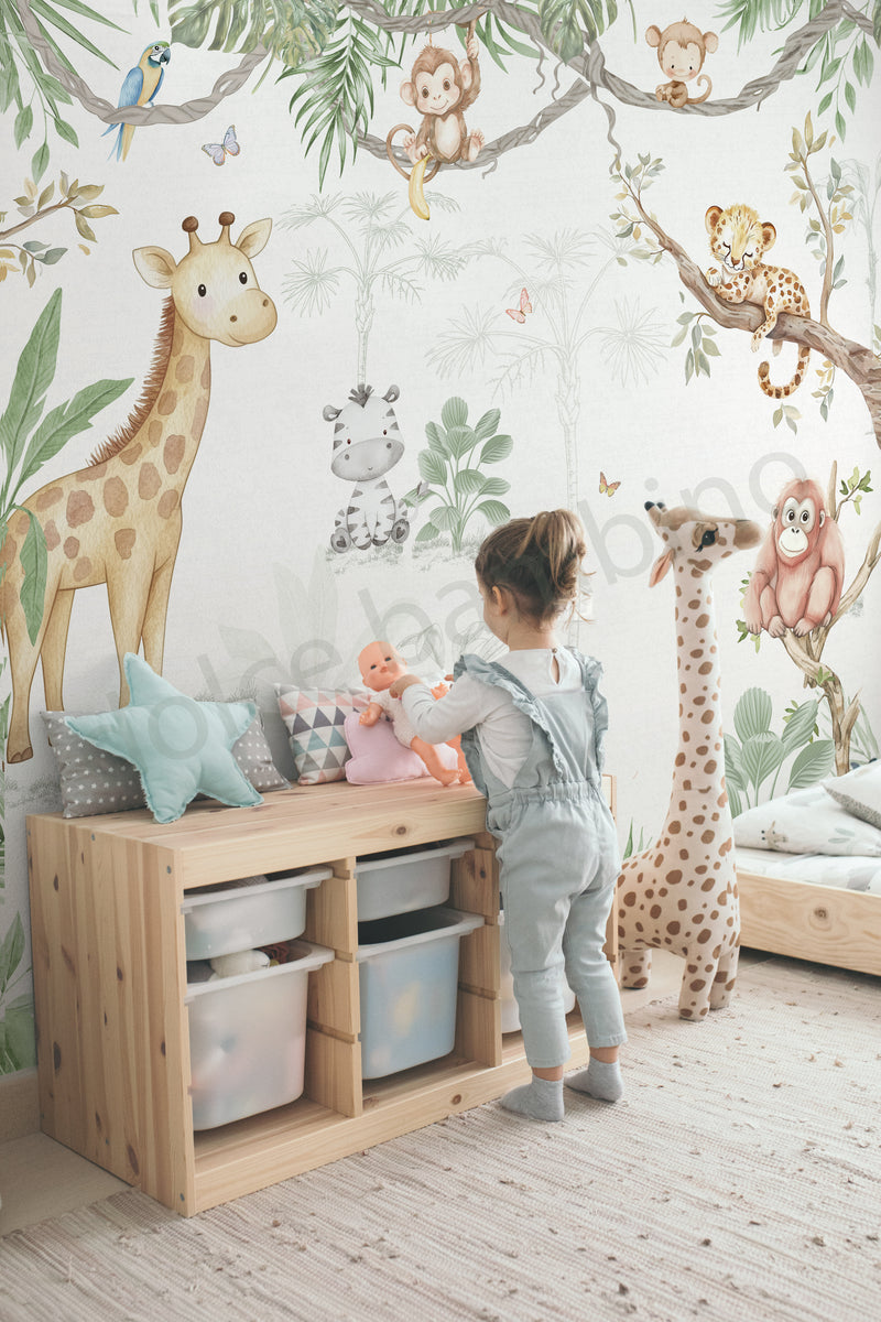 Little Jungle Joy