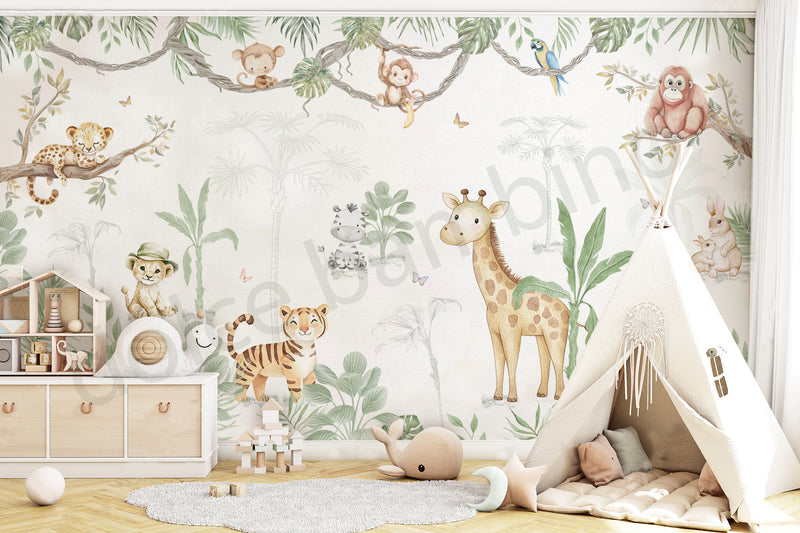 Little Jungle Joy