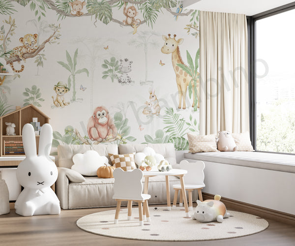 Little Jungle Joy
