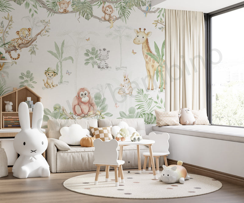 Little Jungle Joy