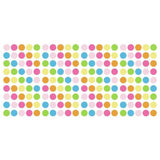 PASTEL DOT WALL DECALS PEEL AND STICK