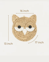 Mr. Grizzly Wall Decor