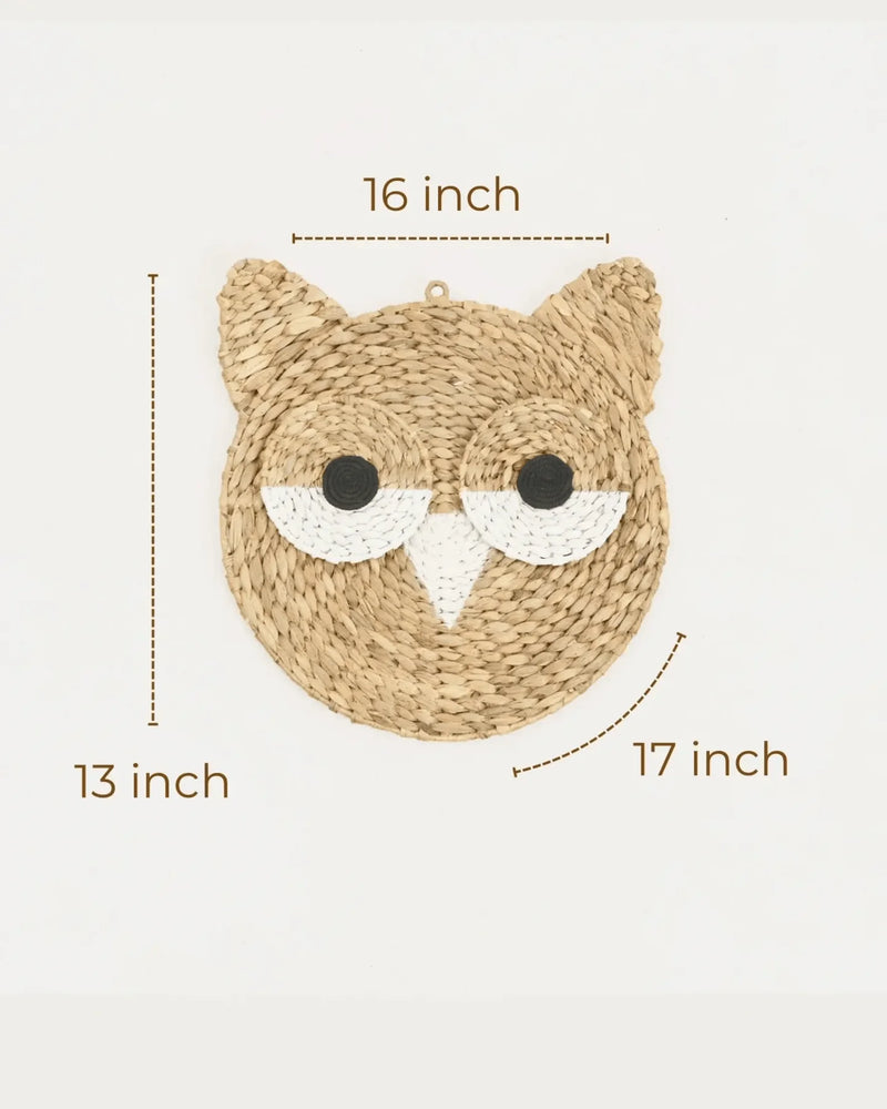 Mr. Grizzly Wall Decor