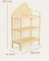 Fluffy Cloud Nursery Storage