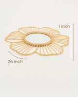 Bloom it up Wall Mirror