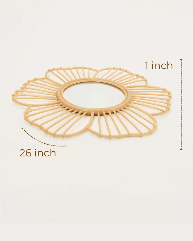 Bloom it up Wall Mirror