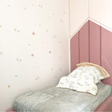 'RAINBOW UNICORN' FABRIC DECAL