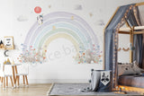 Bunnies & Rainbow