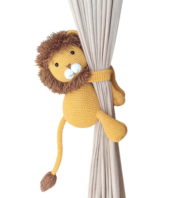 Simba - Lion Curtain Tie
