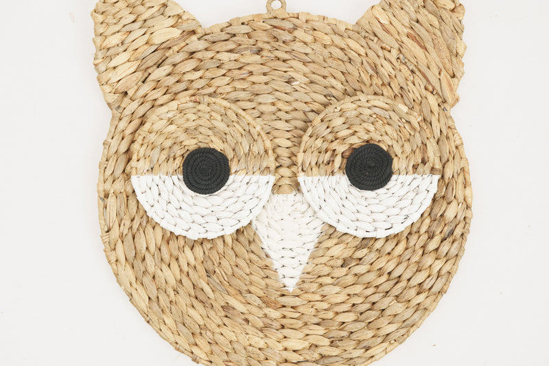 Mr. Grizzly Wall Decor