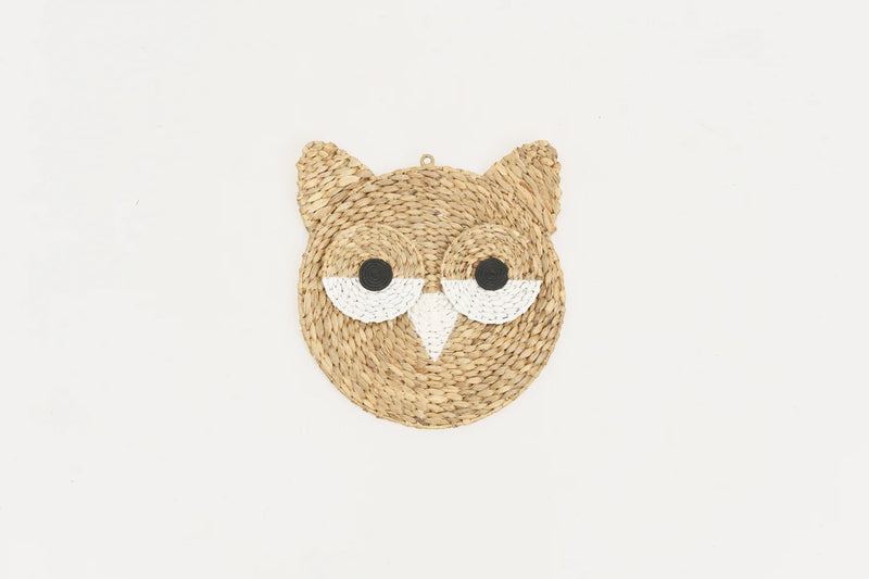 Mr. Grizzly Wall Decor