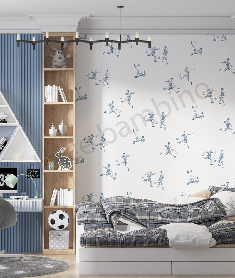 Soccer Champs - Blue