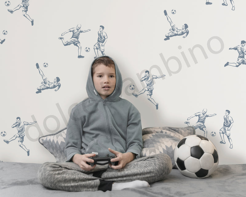 Soccer Champs - Blue