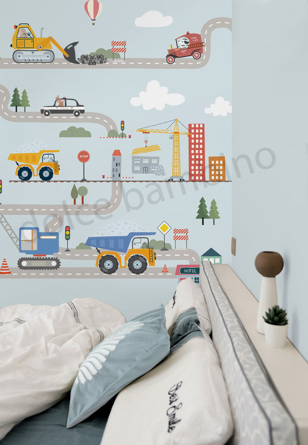 Tiny Transport Town