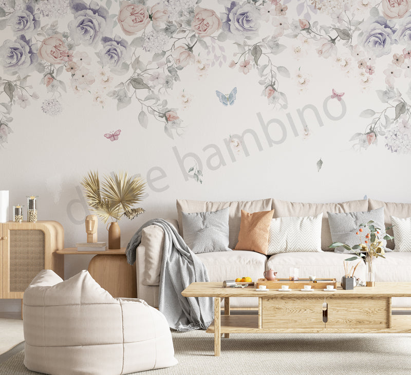 Tranquil Blossoms