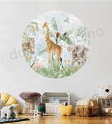 Walking in the Jungle