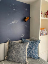 Dreamy Cosmic Trails For Rasneet Anand