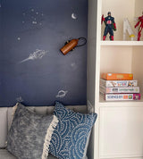 Dreamy Cosmic Trails For Rasneet Anand