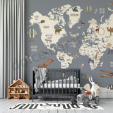 Around the World
