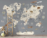 Around the World
