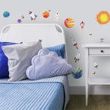 'OUTER SPACE' WALL DECALS