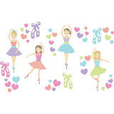 'PRIMA BALLERINA' WALL DECAL